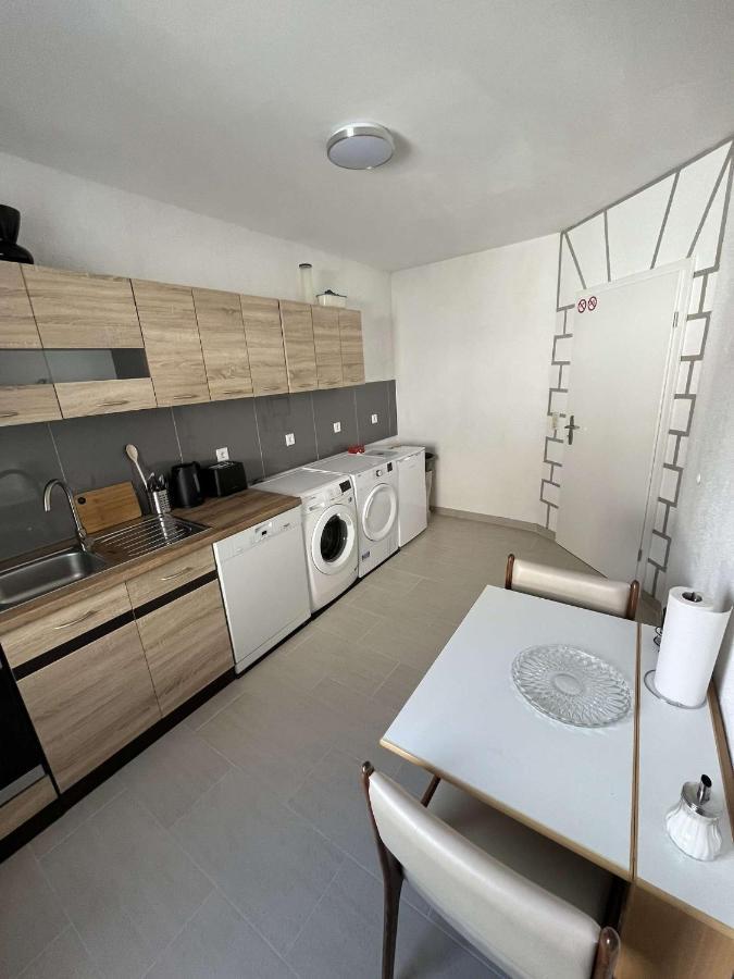 Uebernachtung By Tag Apartment Kassel Exterior photo